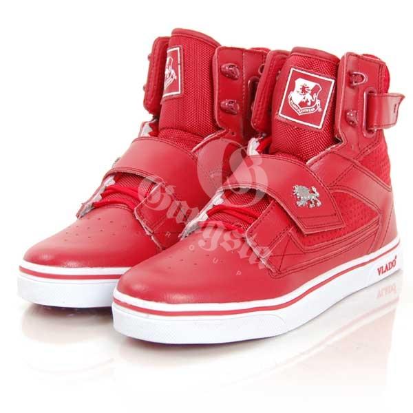 Red Vlado Shoes