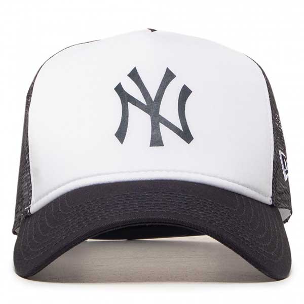 NEW Black MLB colour NY ERA Fashion block Store Af cap 940 - Gangstagroup.com team Hop Hip trucker - Online White