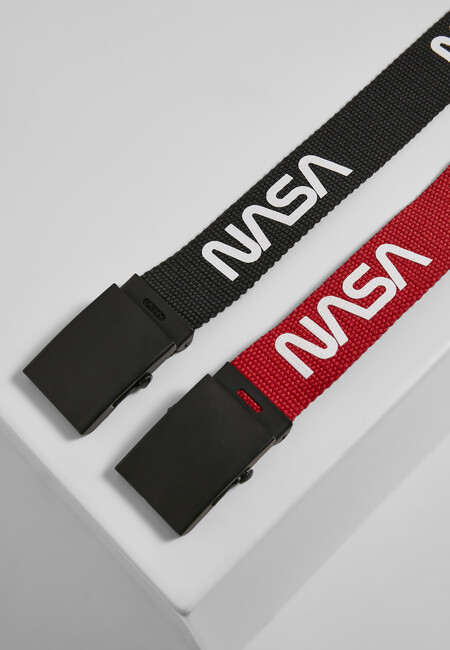 Mr. Tee NASA Online black/red 2-Pack Store Hip extra - Belt Gangstagroup.com Hop Fashion long 