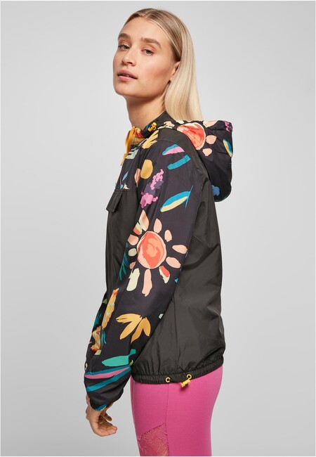 Urban Classics Ladies Mixed Pull Fashion Jacket Online - - Gangstagroup.com Over Hip Store Hop blackfruity