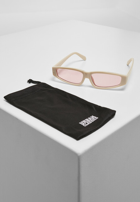 Urban Classics Sunglasses Hip Online Lefkada - Fashion Gangstagroup.com Store 2-Pack Hop brown/brown+offwhite/pink 