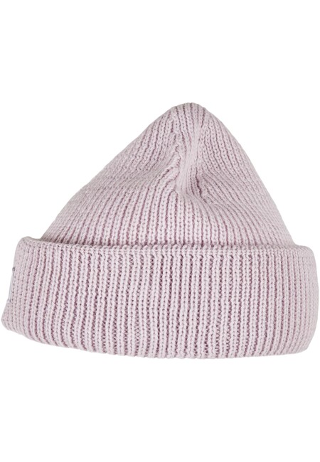 Urban Classics Knitted Wool Beanie Hip - Hop Gangstagroup.com Online lilac - Fashion Store