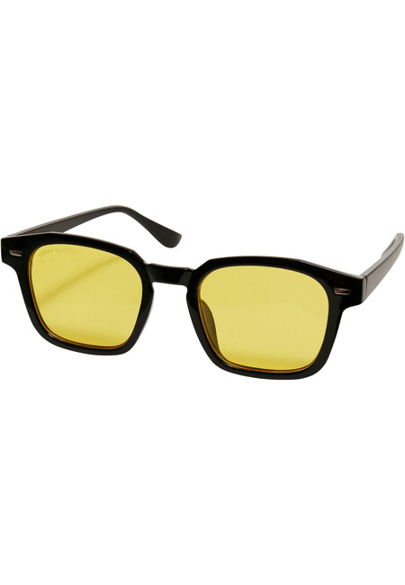 Urban Classics With Hip Store Sunglasses Online - Case Gangstagroup.com Hop Maui black/yellow - Fashion