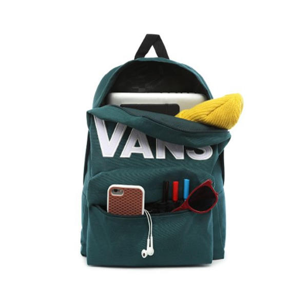 vans trekking backpack