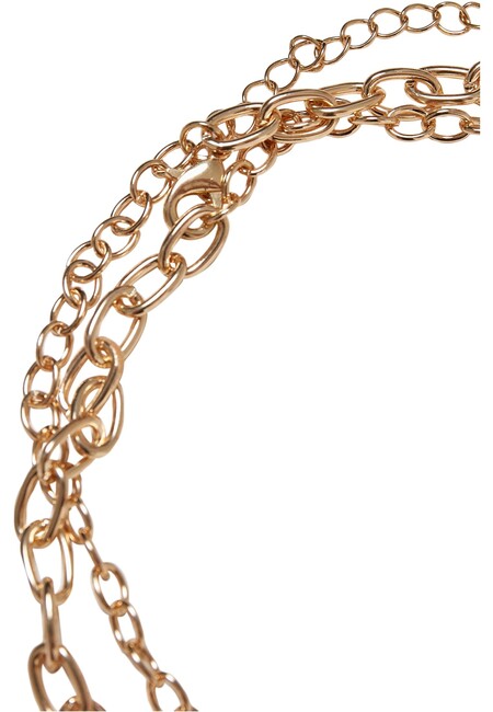 Urban Classics Diamond Zodiac Golden Necklace Gangstagroup.com Store Online - Fashion gemini Hop Hip 