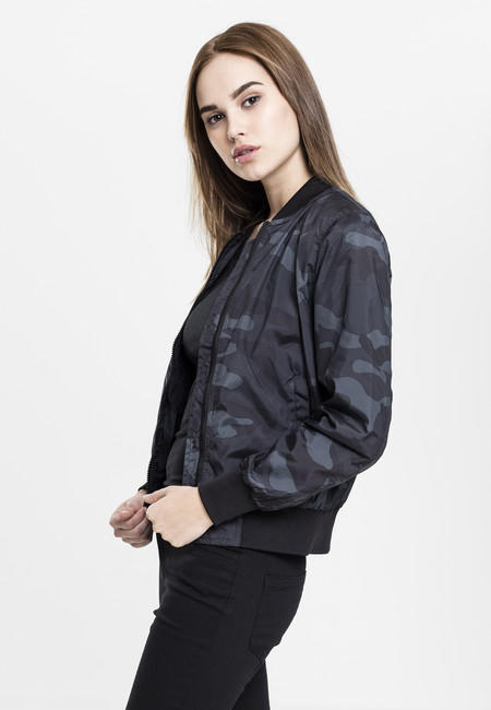 UC Light Bomber Jacket by Urban Classics Online, THE ICONIC