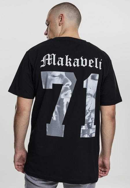 Hip Tee black Makaveli Gangstagroup.com Store Hop Tee Fashion - Online Tupac Mr. -
