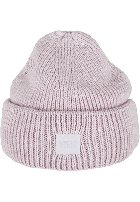 Urban Classics - - Wool Hip Hop Beanie Knitted Store lilac Gangstagroup.com Fashion Online