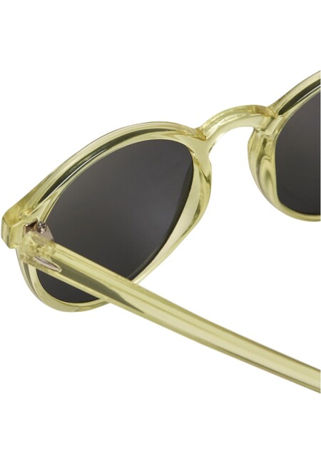 Urban Classics Sunglasses Cypress 3-Pack Hip - - black/lightgrey/yellow Gangstagroup.com Fashion Hop Store Online