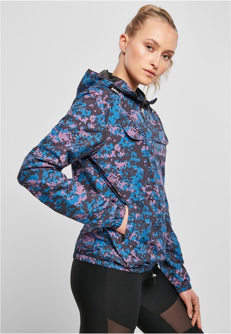 Urban Classics Ladies Jacket Store - Hip duskviolet Gangstagroup.com Hop Pull Fashion - Over camo digital Camo Online