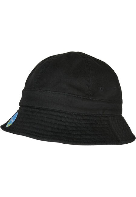 Urban Classics Eco Hop Hip Online Store Gangstagroup.com Fashion Tennis Flexfit - Washing Hat Notop - black