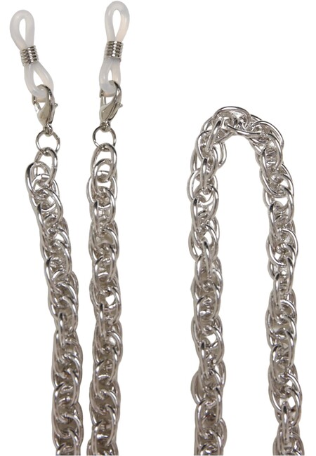 Metalchain - Fashion Urban Gangstagroup.com - Multifuntional Store 2-Pack Classics Hip Online Hop silver