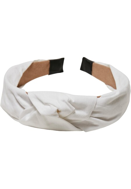 Urban Classics Fashion black/white Gangstagroup.com Hip Knot Light - With Store 2-Pack Hop - Headband Online