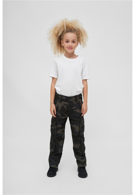 Brandit Kids Pure Trouser Hip Store Hop - Online darkcamo Fashion - Gangstagroup.com