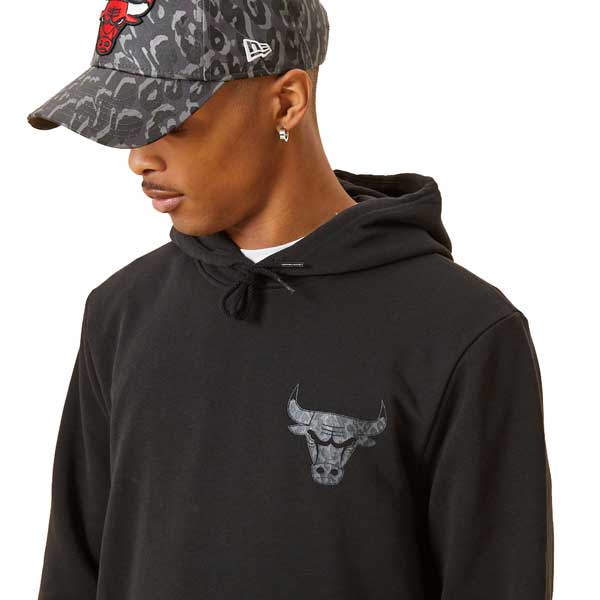 Chicago bulls store mens hoodie