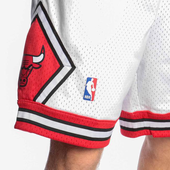Mitchell & Ness NBA Chicago Bulls Swingman Shorts Mens Shorts