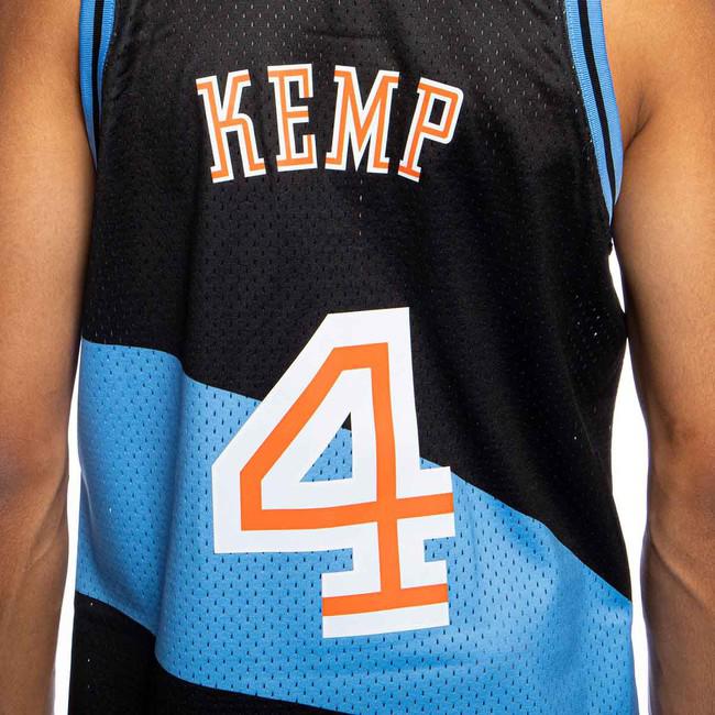 NBA Jersey Cleveland Cavaliers Cavs Shawn Kemp Starter -  UK in 2023