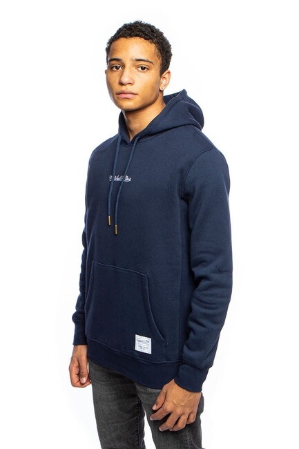 Mitchell & Ness sweatshirt Branded Essentials Hoodie navy