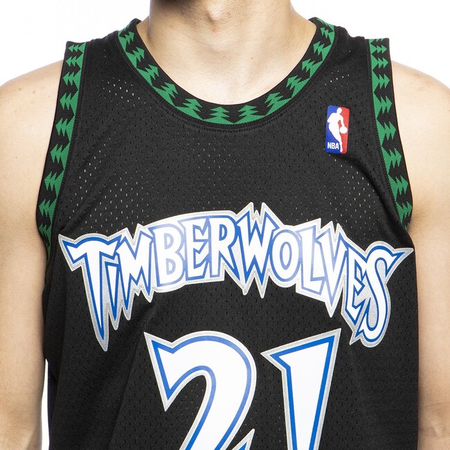Reebok Nba Jersey Minnesota Timberwolves #21 Kevin Garnett