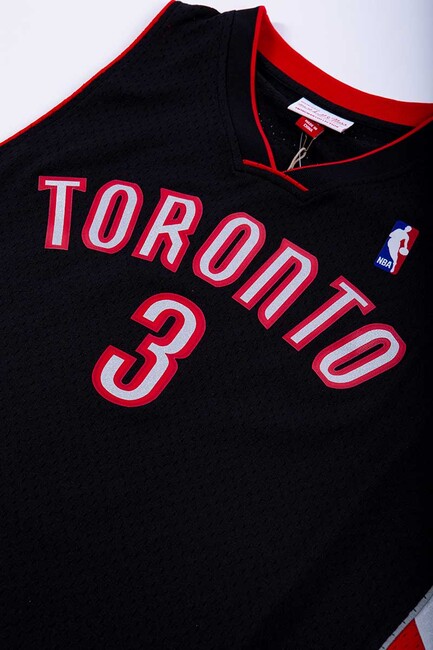 Toronto Raptors Primary Dark Uniform - National Basketball