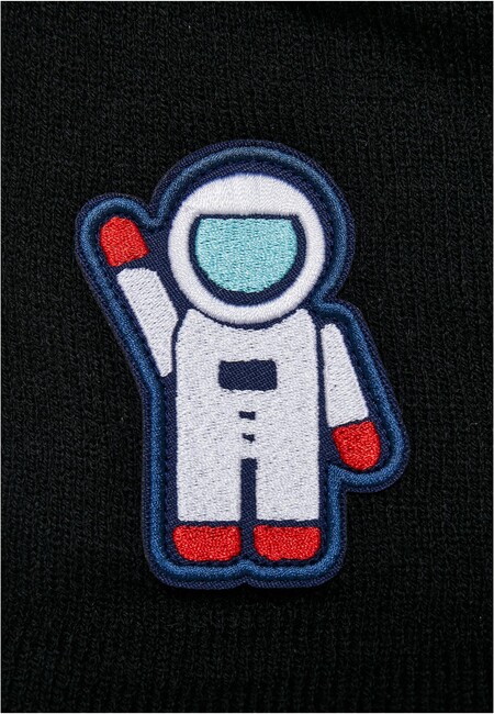 Mr. Tee Hop - - Fashion NASA Hip Online black Embroidery Kids Gangstagroup.com Beanie Store