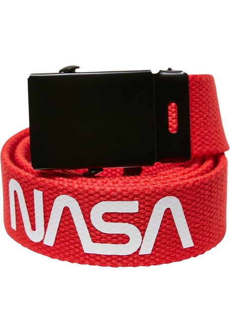 Tee - - Hip Store Belt Gangstagroup.com Mr. NASA Fashion Kids 2-Pack black/red Hop Online