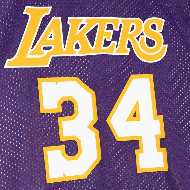 Mitchell & Ness Lakers Reversible Mesh Jersey