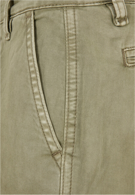 Store - Hop - Boys Washed Pants Jogging olive Cargo Hip Fashion Gangstagroup.com Urban Classics Twill Online