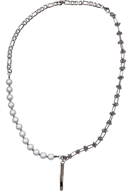 Classics - Gangstagroup.com Various Online Mars silver Hop Chain Urban Necklace - Hip Fashion Store