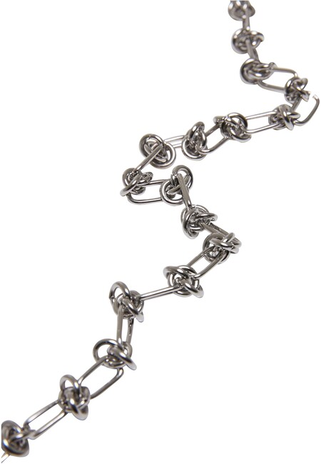 Urban Classics Mars Various Chain Hip - Necklace Fashion Online silver Store Hop Gangstagroup.com 