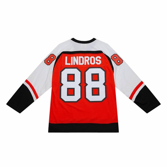 88 things about Flyers great Eric Lindros