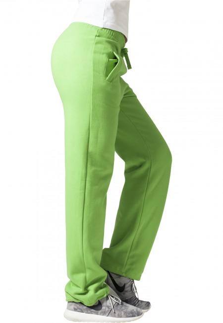 lime green sweatpants womens