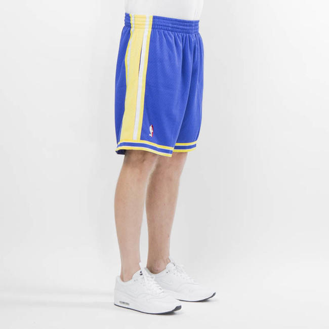 Mitchell & Ness Dream Team Olympic Shorts  Mitchell and ness shorts,  Golden state warriors shorts, Men store