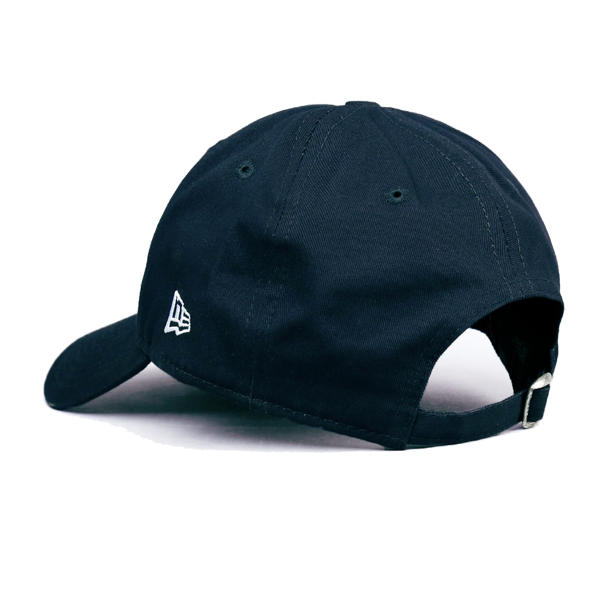 New Era 9FORTY NY Yankees Black Baseball Cap