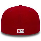 New Era 59Fifty Essential New York Yankees Red cap