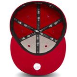 New Era 59Fifty Essential New York Yankees Red cap