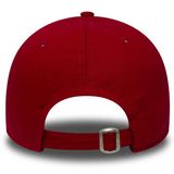 Kids NEW ERA 9FORTY MLB League Basic NY Yankees Scarled Red Adjustable cap
