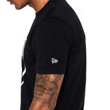 New Era NFL Team Logo Las Vegas Raiders T-shirt Black