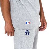 New Era LA Dodgers T-shirt Grey