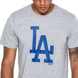 New Era LA Dodgers T-shirt Grey