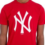 New Era NY Yankees MLB T-Shirt Red