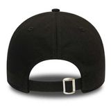 New Era 9FORTY Essential NY Yankees Black Red Adjustable cap