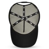 New Era 9Forty Patch A-Frame Trucker cap Black