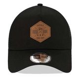 New Era 9Forty Patch A-Frame Trucker cap Black