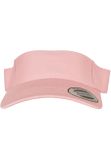 Urban Classics Curved Visor Cap light pink