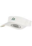 Mr. Tee LIT Visor white