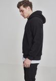 Urban Classics Sherpa Hoody black