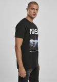 Mr. Tee NASA Astronaut Hands Tee black