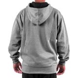 Wu-Wear Grains Hoody Grey