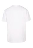 Mr. Tee Upscale Sport Font Oversize Tee white